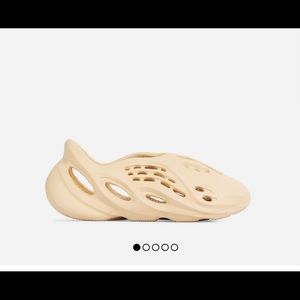 Cream slip one size 9 brand new